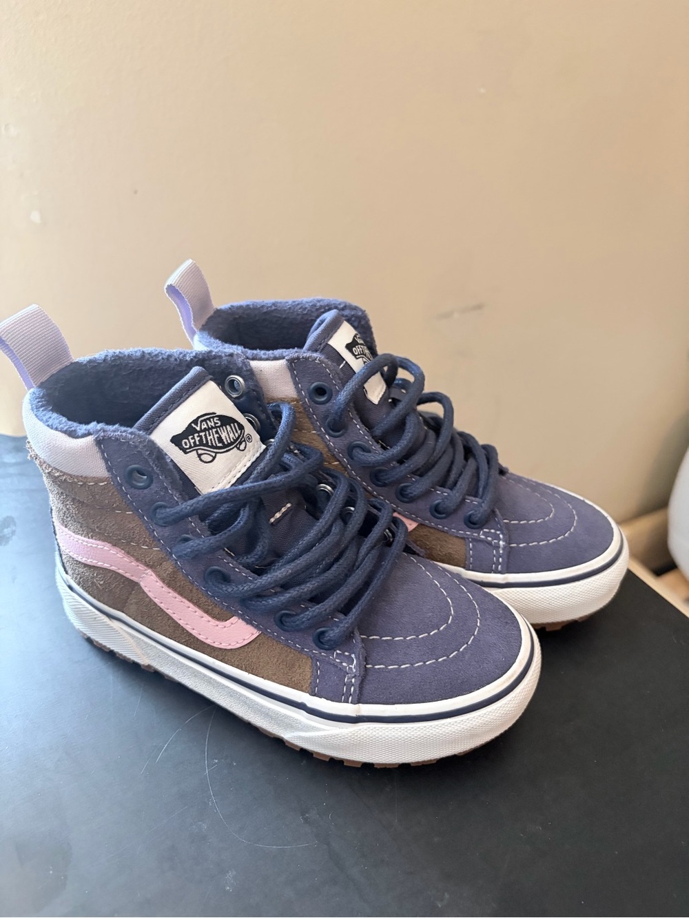 Kids Vans MTE High-Top Sneakers